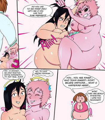 More Food! More Power! 3 – Mina Ashino comic porn sex 5
