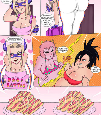 More Food! More Power! 3 – Mina Ashino comic porn sex 8