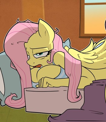 Morning Ponies comic porn sex 3