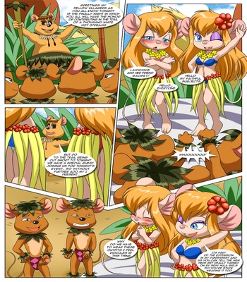 Mouse Swap 2 comic porn sex 5