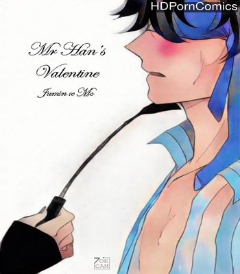 Mr Han’s Valentine comic porn thumbnail 001