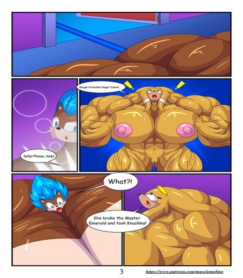 Muscle Mobius 4 comic porn sex 4