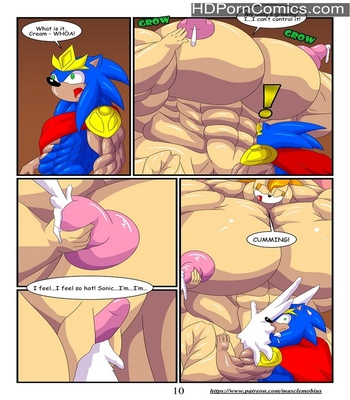 Muscle Mobius 4 comic porn sex 11