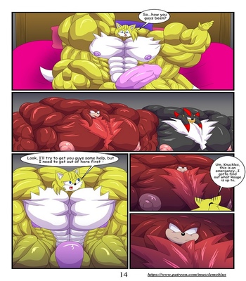 Muscle Mobius 4 comic porn sex 15