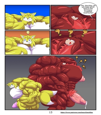 Muscle Mobius 4 comic porn sex 16