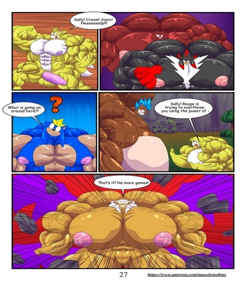 Muscle Mobius 4 comic porn sex 28