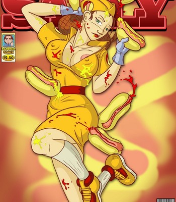 Mustard Sally comic porn thumbnail 001