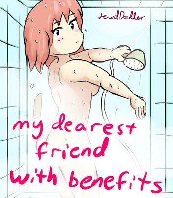 Porn Comics - My Dearest Friend With Benefits – Day 1 – Shower