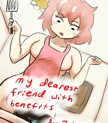 My Dearest Friend With Benefits – Day 2 – Breakfast comic porn thumbnail 001