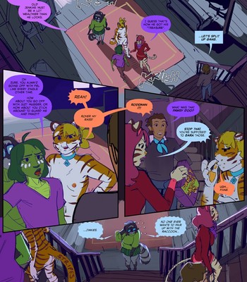 My Life With Fel – After-Hours 18 comic porn sex 3