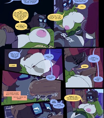 My Life With Fel – After-Hours 18 comic porn sex 10