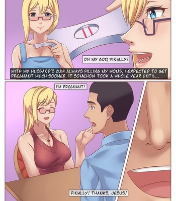 My Life With You comic porn sex 14