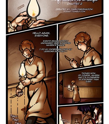 My Master Is A Naga 2 comic porn sex 003