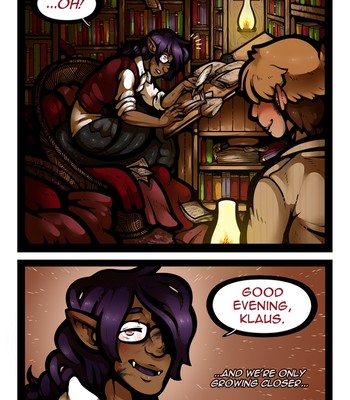 My Master Is A Naga 2 comic porn sex 004