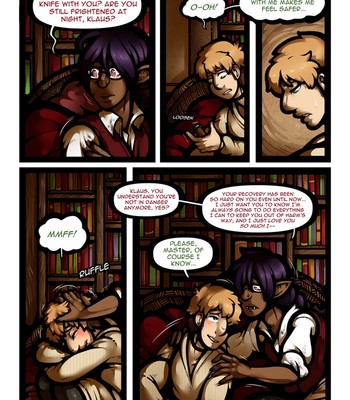 My Master Is A Naga 2 comic porn sex 006
