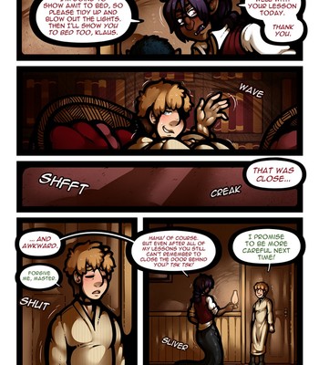 My Master Is A Naga 2 comic porn sex 011