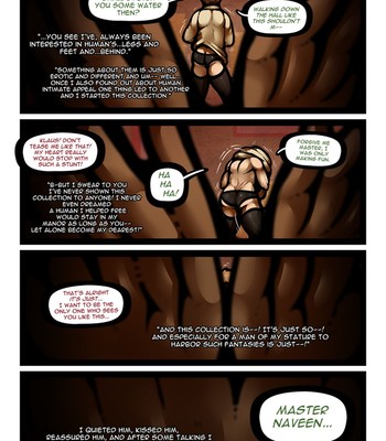 My Master Is A Naga 2 comic porn sex 014