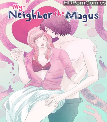 Porn Comics - My Neighbor The Magus 3