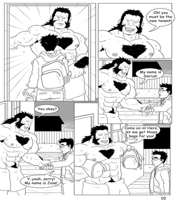 My New Home comic porn sex 3
