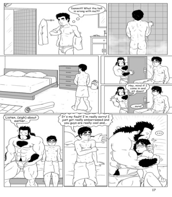 My New Home comic porn sex 18