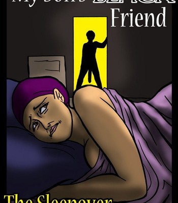 My Son’s Black Friend – The Sleepover 1 comic porn thumbnail 001