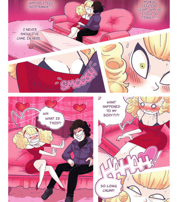 My Sweet Valentine comic porn sex 10