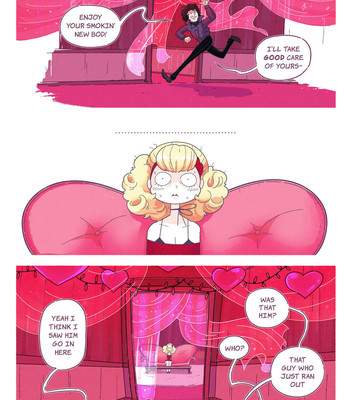 My Sweet Valentine comic porn sex 11