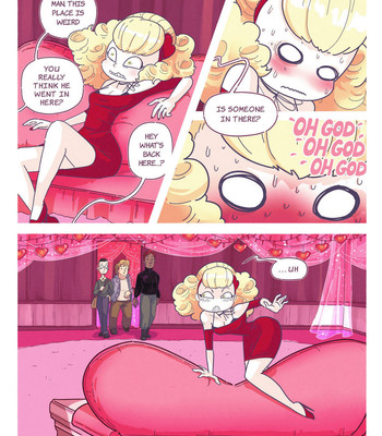My Sweet Valentine comic porn sex 12