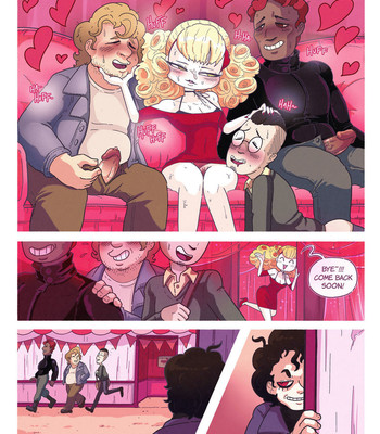 My Sweet Valentine comic porn sex 23