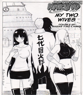 Porn Comics - My Two Wives