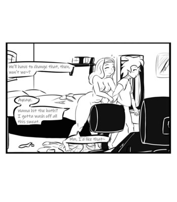 My Wife Is A Pretty Cool Dude comic porn sex 9