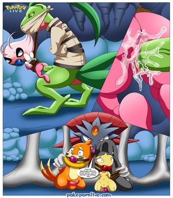 Mystery Slave Dungeon comic porn sex 6