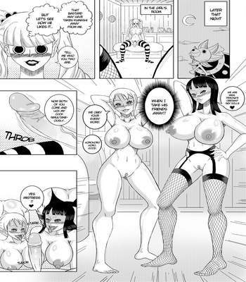 Nami & Robin – Pirate Hypnosis comic porn sex 4