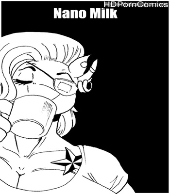 Porn Comics - Nano Milk