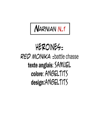 Narnian – The New World 1 comic porn sex 28