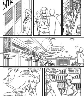 NaruHina – The Teacher comic porn thumbnail 001