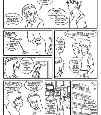 NaruHina – The Teacher comic porn sex 3
