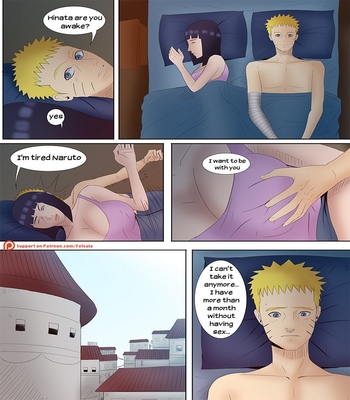 Naruto Hokage 1 comic porn sex 4