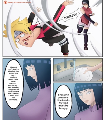 Naruto Hokage 1 comic porn sex 13