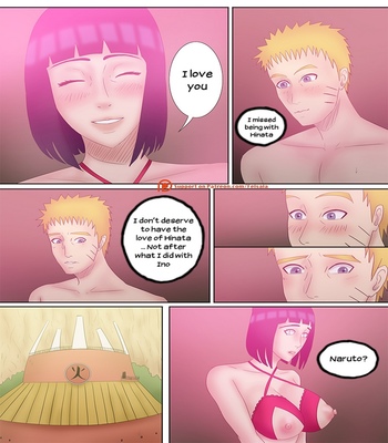 Naruto Hokage 2 comic porn sex 10