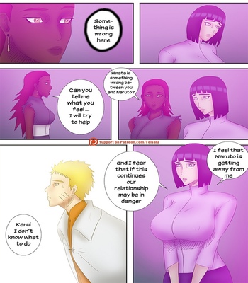 Naruto Hokage 2 comic porn sex 18
