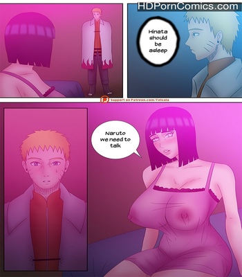 Naruto Hokage 2 comic porn sex 21