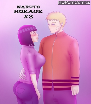 Porn Comics - Naruto Hokage 3