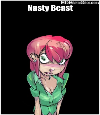 Porn Comics - Nasty Beast