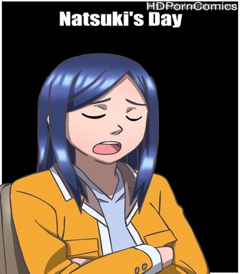 Porn Comics - Natsuki’s Day