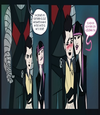 Negasonic-Teenage-Warhead 4 free sex comic