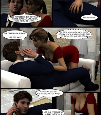 Negotiation comic porn sex 6