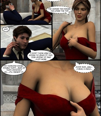 Negotiation comic porn sex 7