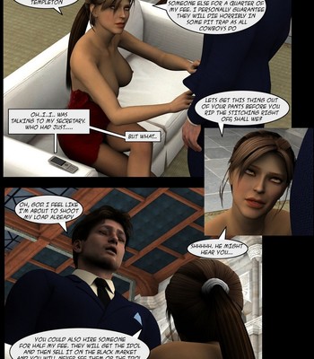 Negotiation comic porn sex 10