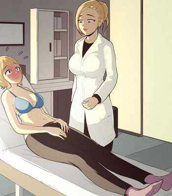 Nessie At The Doctor 1 comic porn sex 4